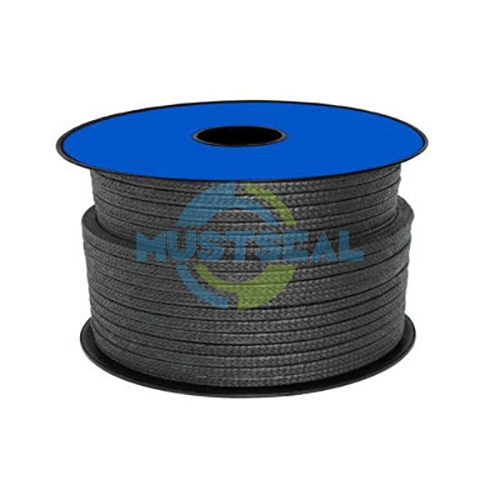 Ramie Packing with graphite & oil impregnation