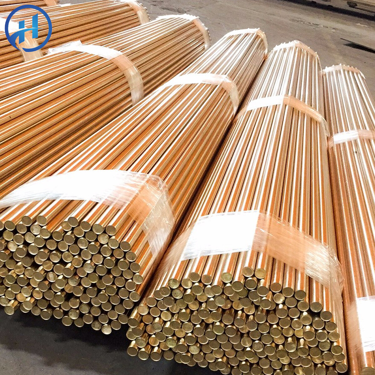 C22000/H90 Brass Bar