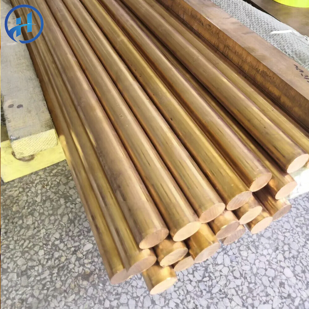 C22000/H90 Brass Bar