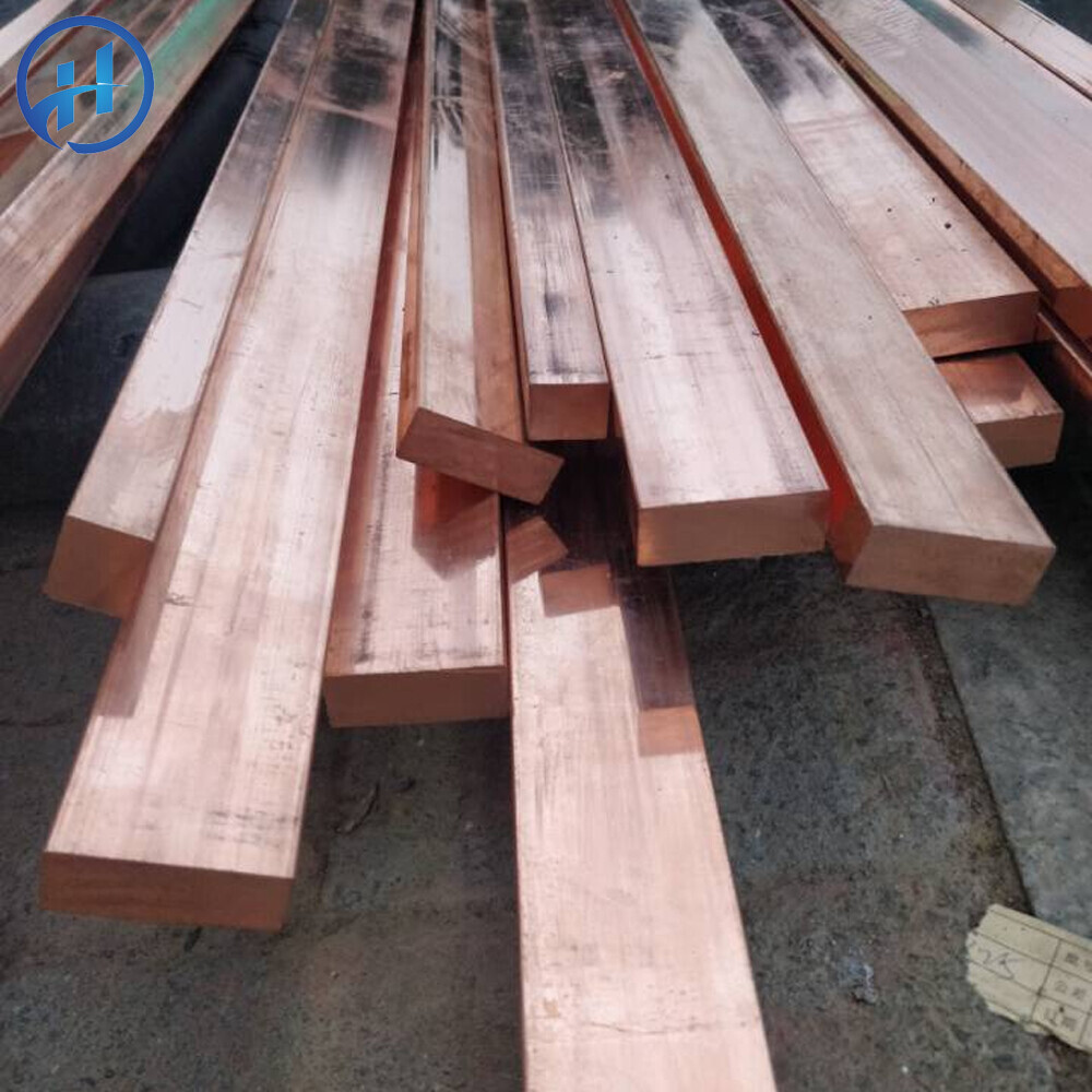 C27000 Copper flat bar
