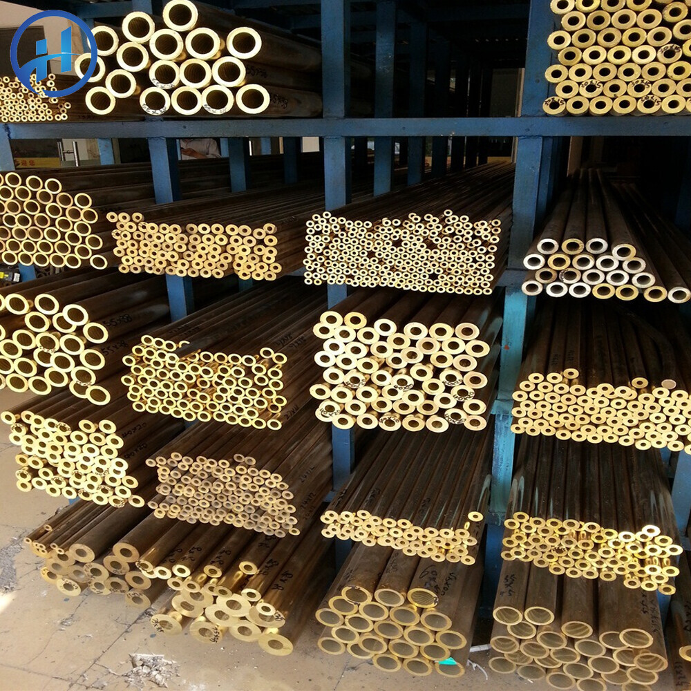 C26200/H68 Brass Pipe