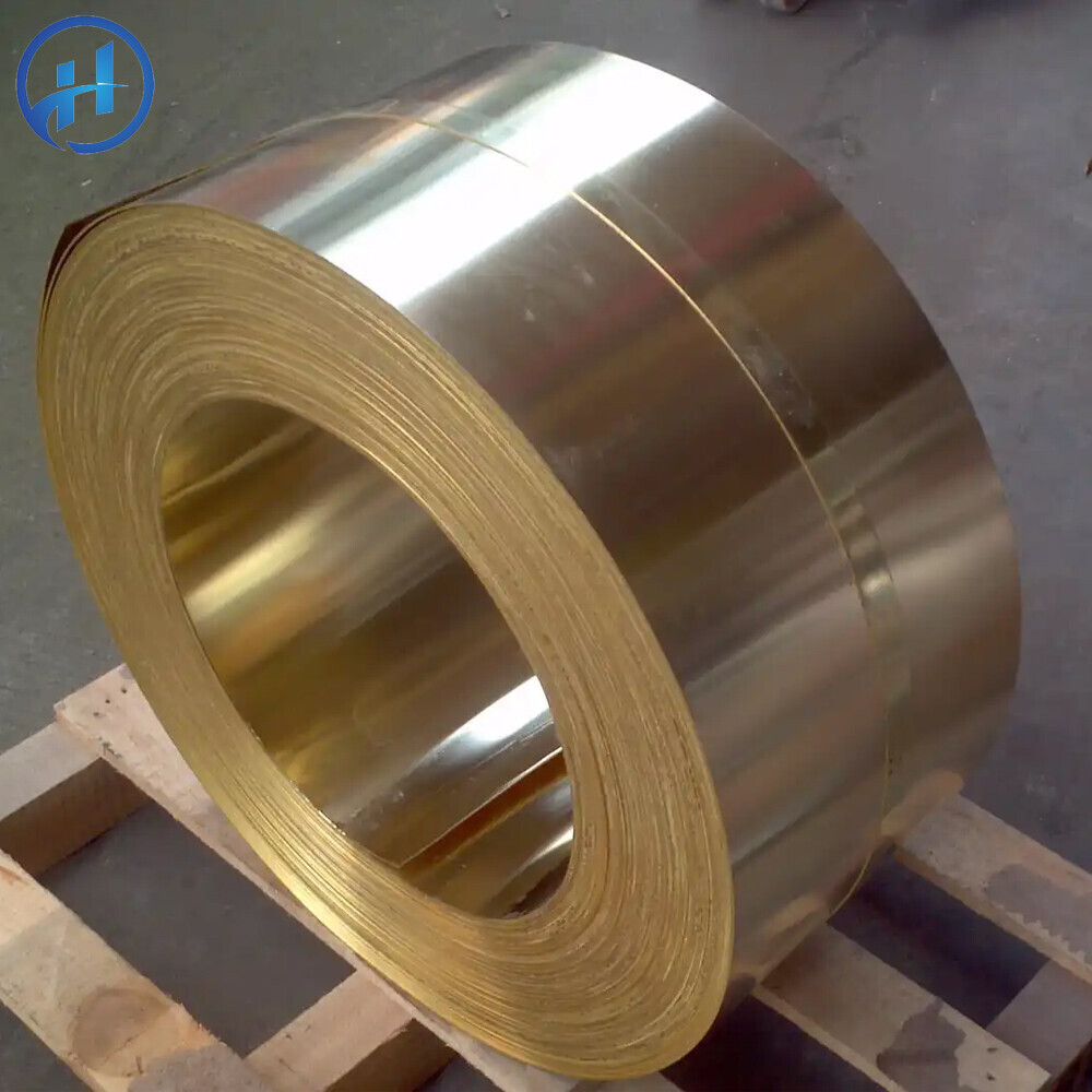 C27400/H63 Brass Coil