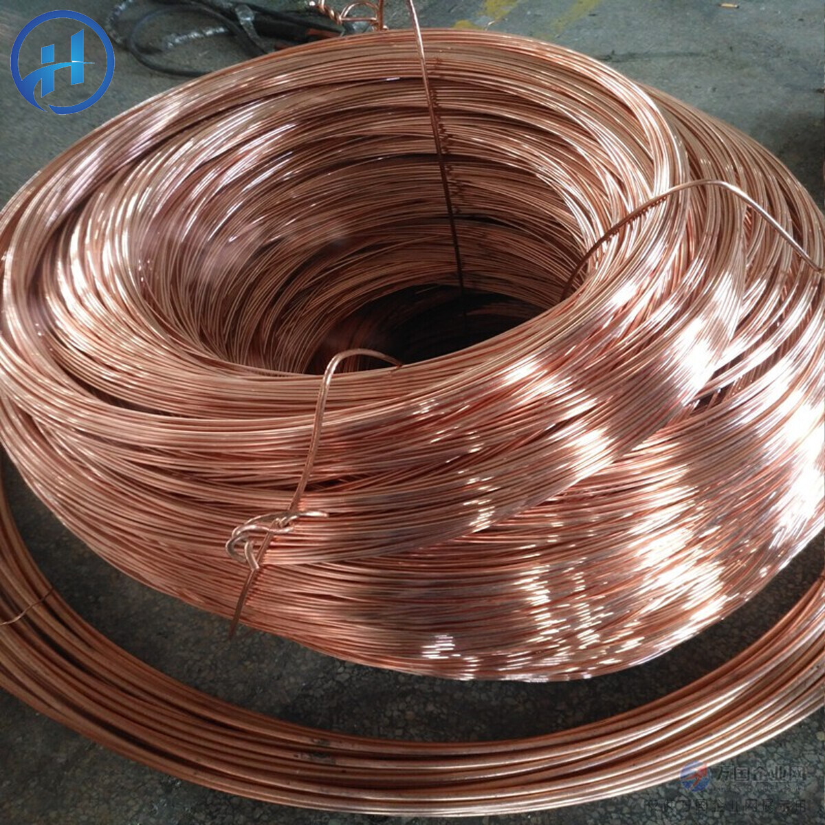 Copper wire