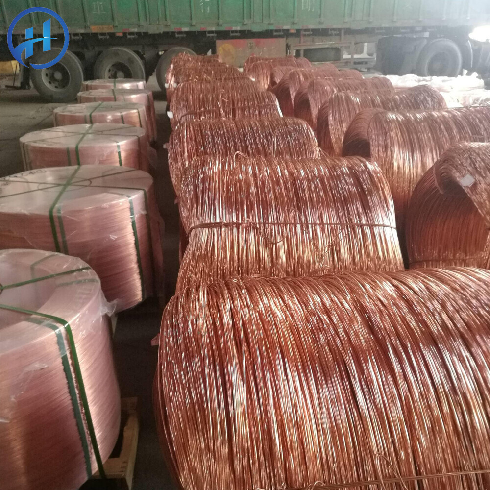 Copper wire