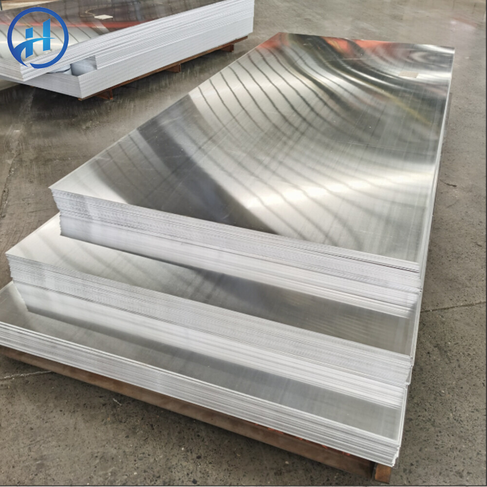 Aluminum Plate