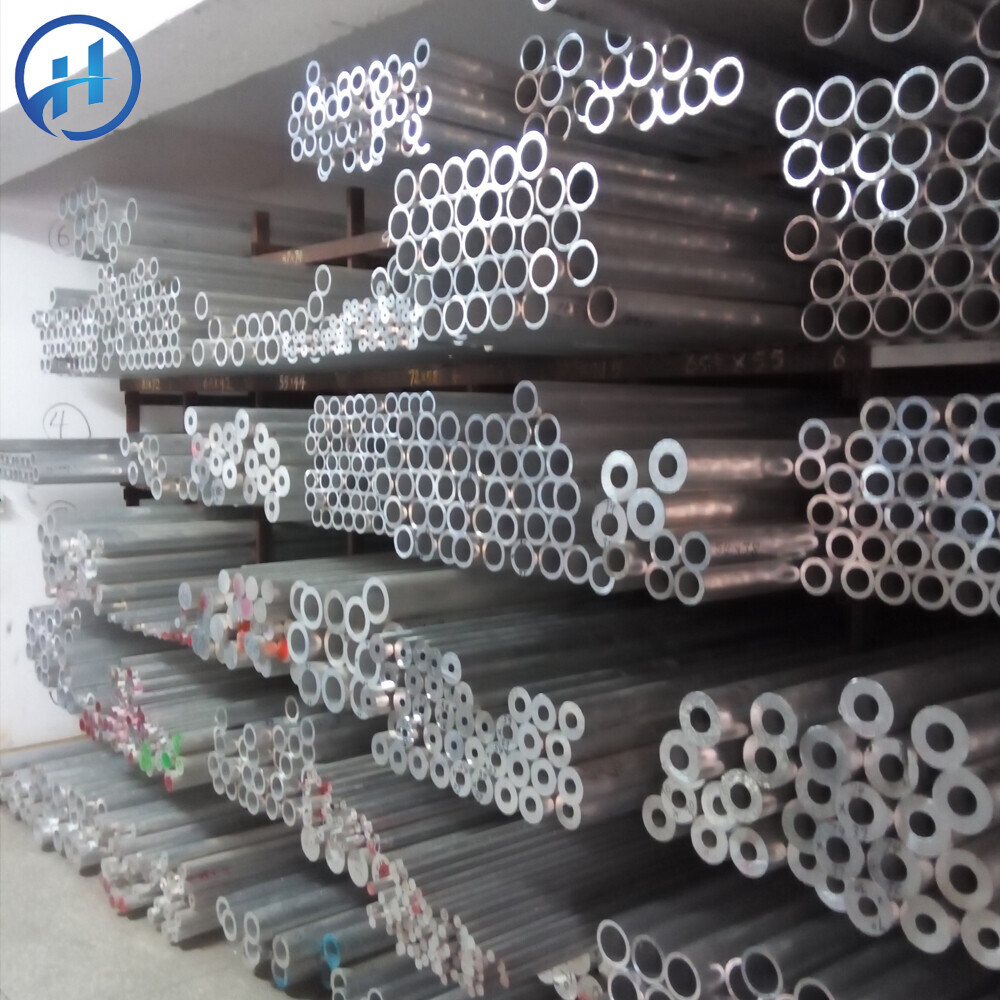 Aluminum tube 