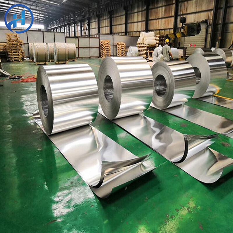 Aluminum Coil 