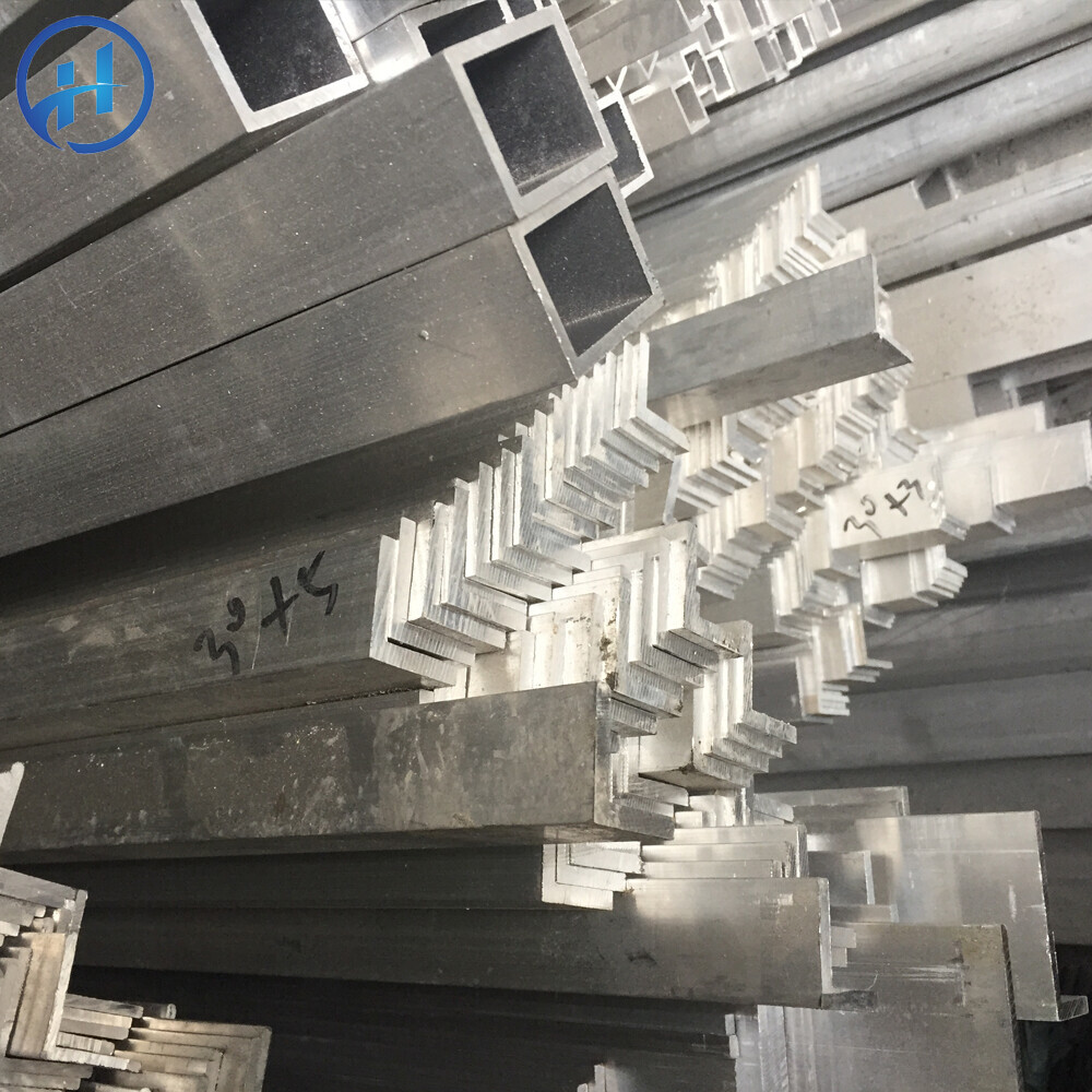 Aluminum Angle