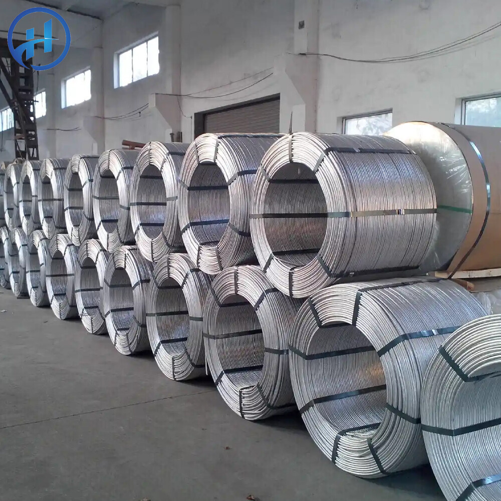 Aluminum Coil Pipe