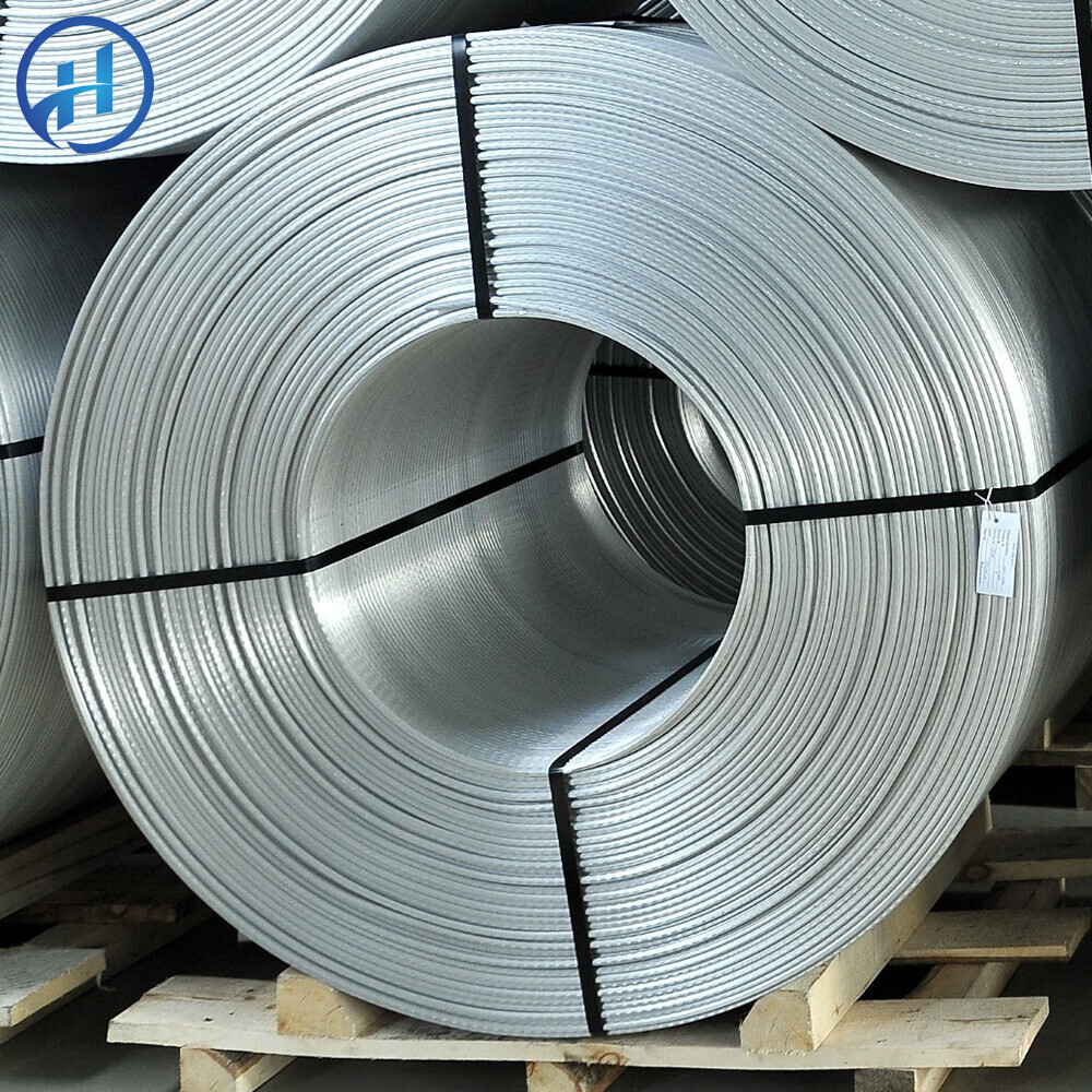Aluminum Coil Pipe