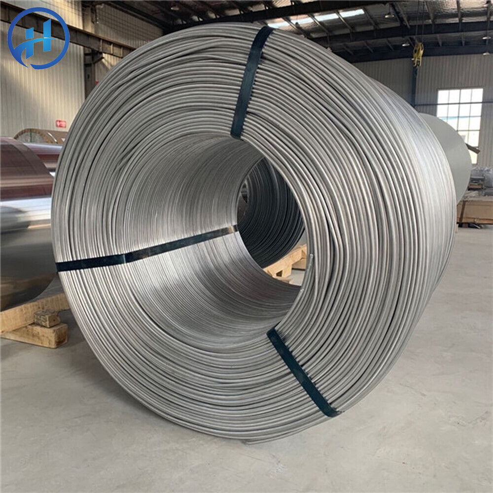 Aluminum Coil Pipe