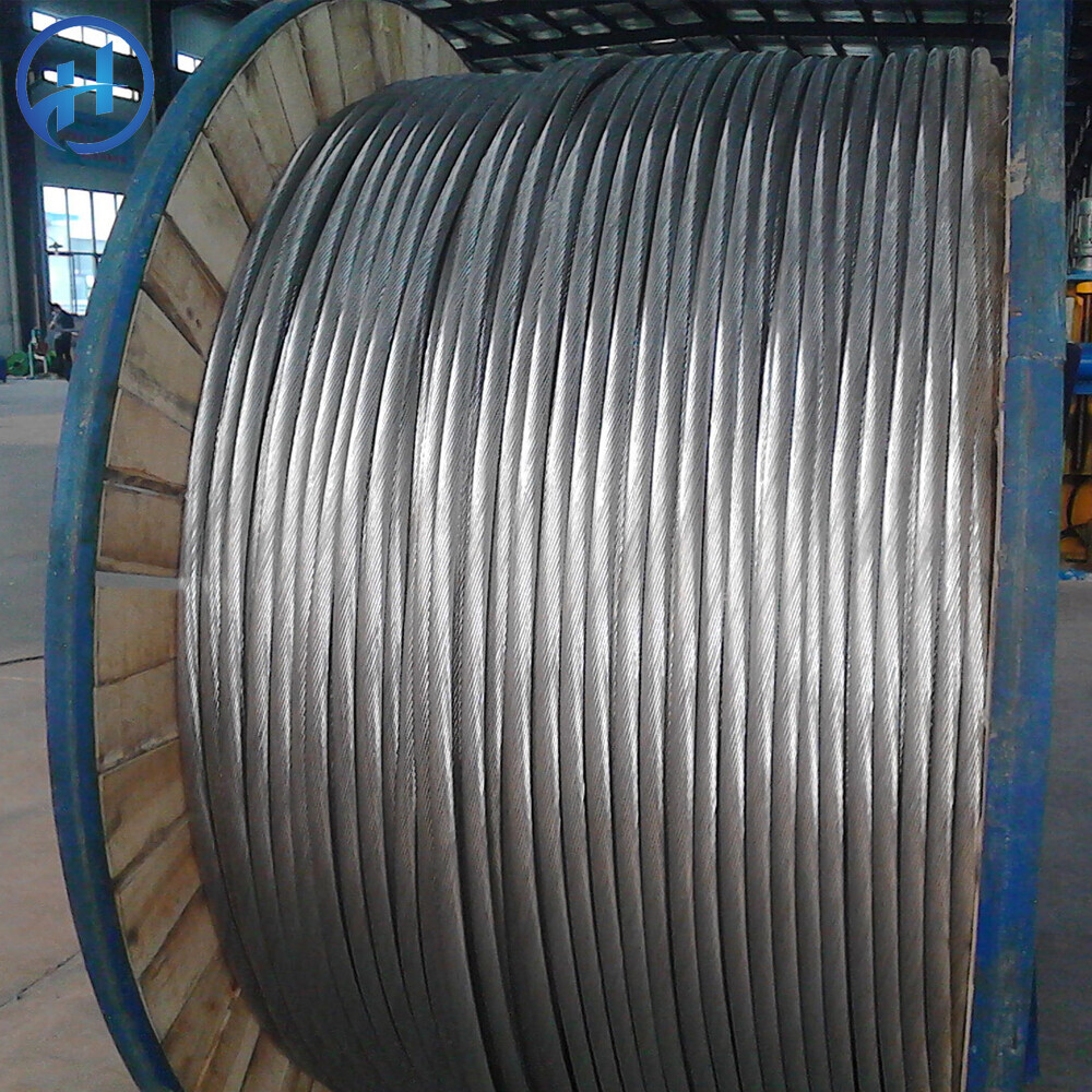Aluminum stranded wire