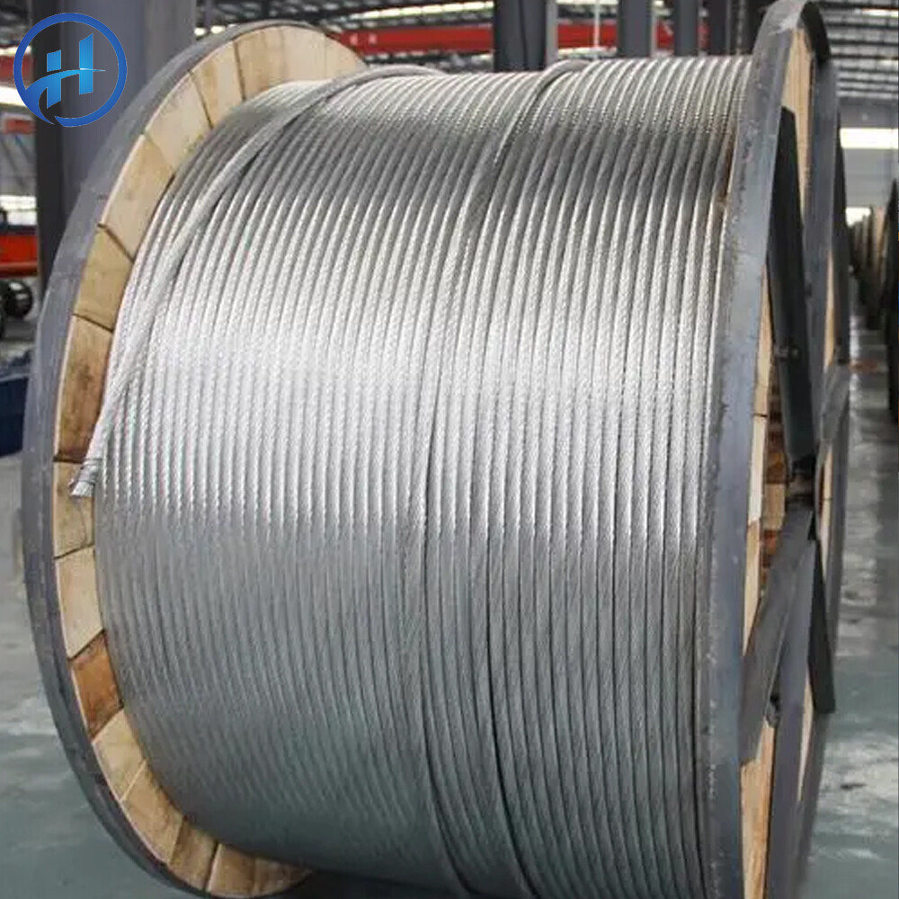 Aluminum stranded wire