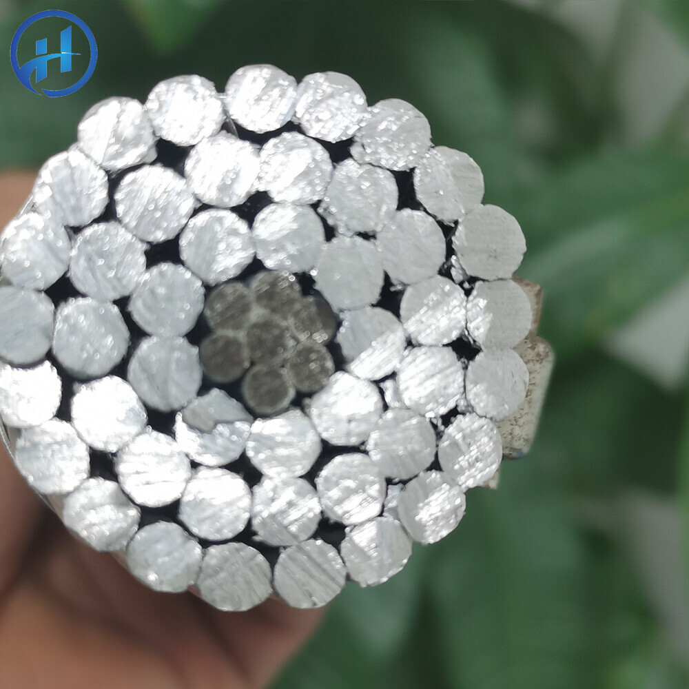 Aluminum stranded wire