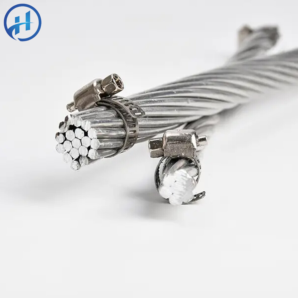Aluminum stranded wire