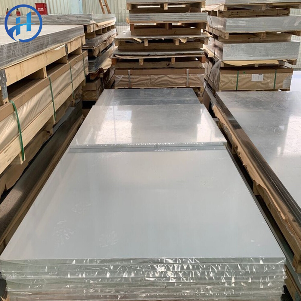 Alloy steel plate