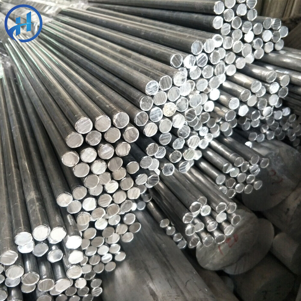 Alloy round bar