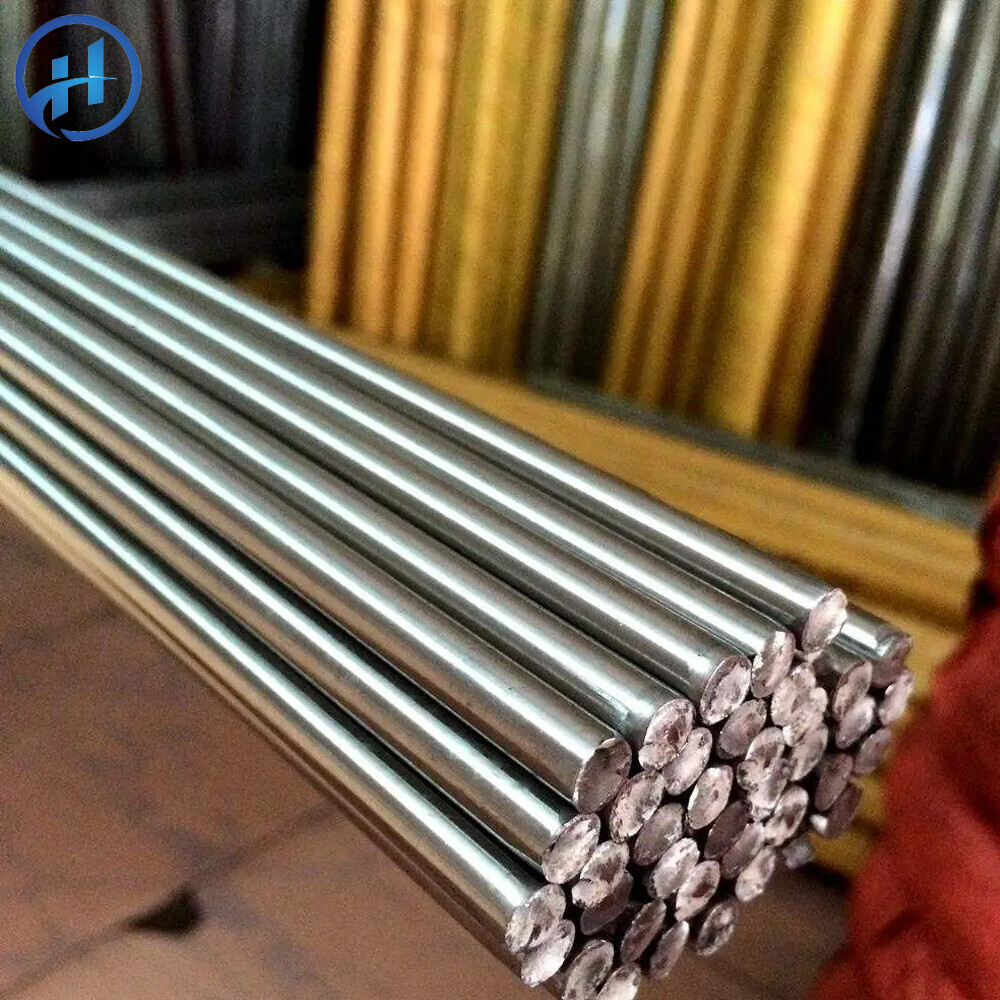 Alloy round bar