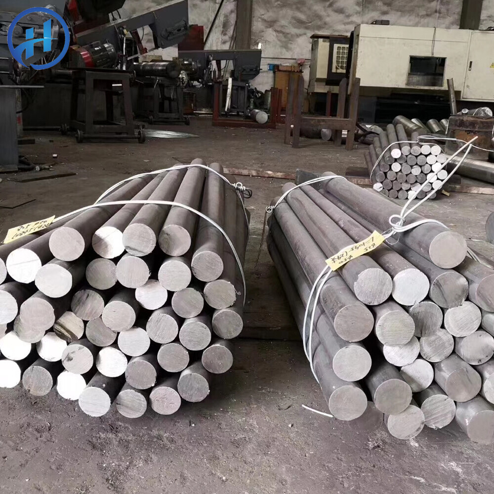 Alloy round bar