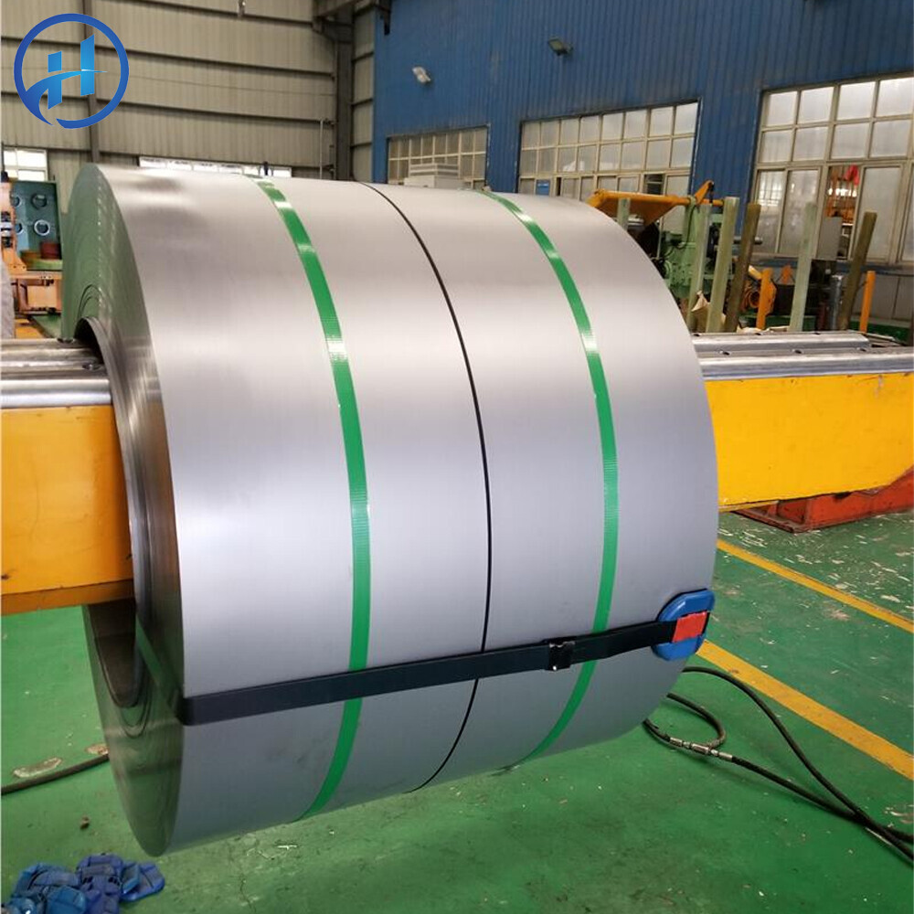 Alloy coil