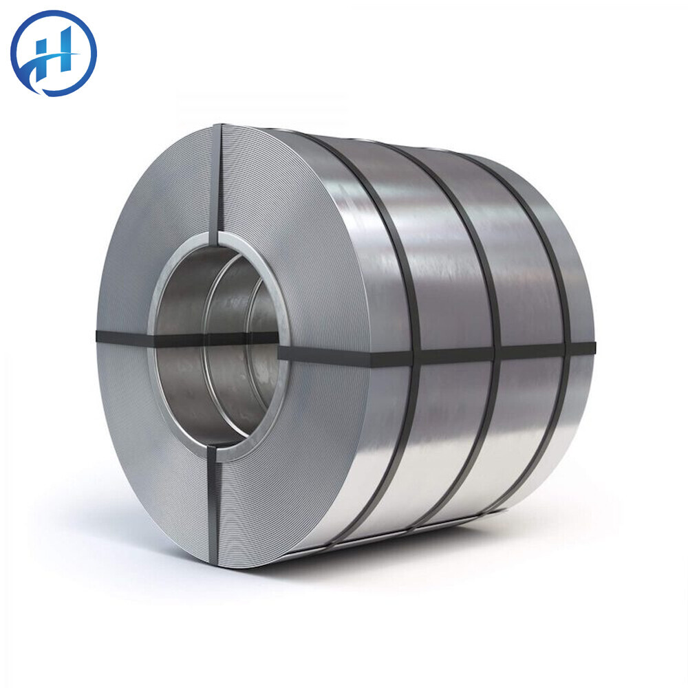 Alloy coil