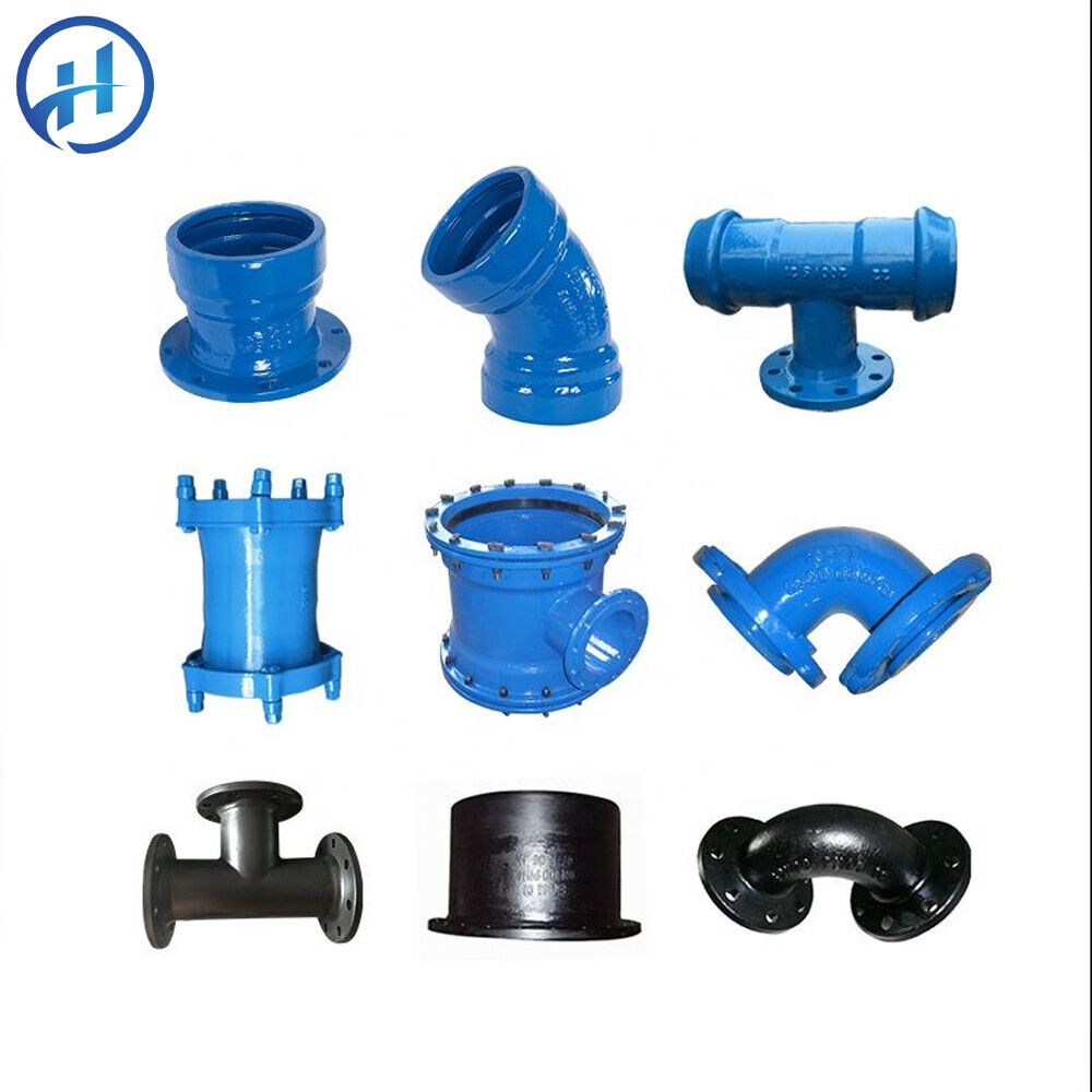 Ductile Iron Pipe Fittings