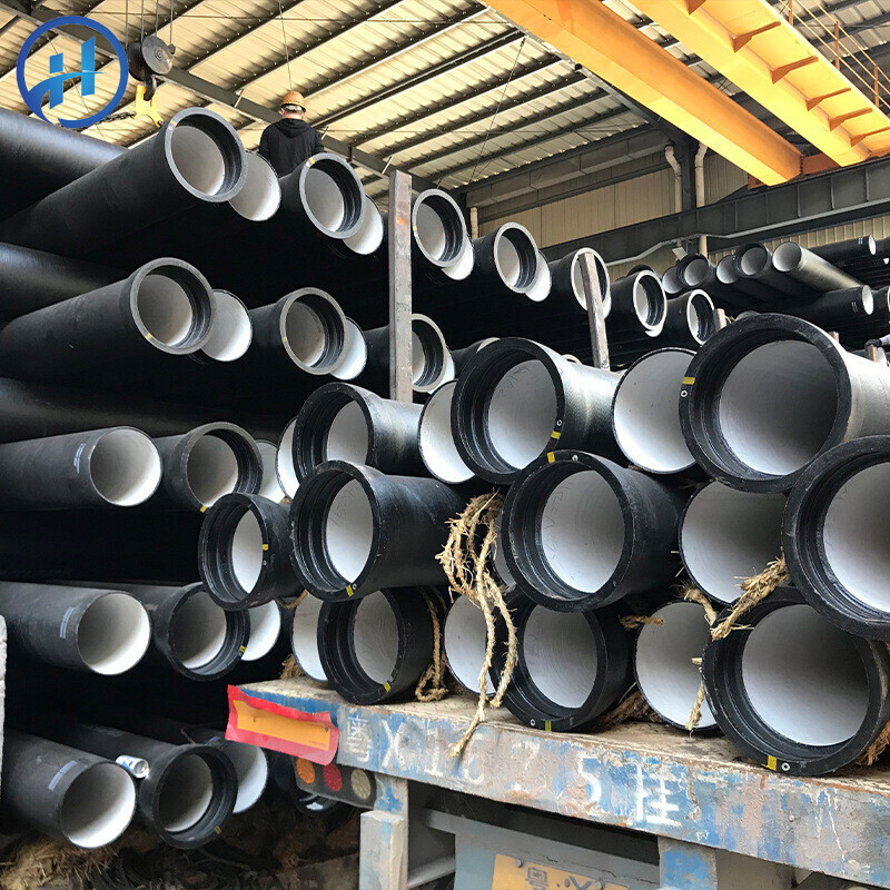 Ductile Iron Pipe