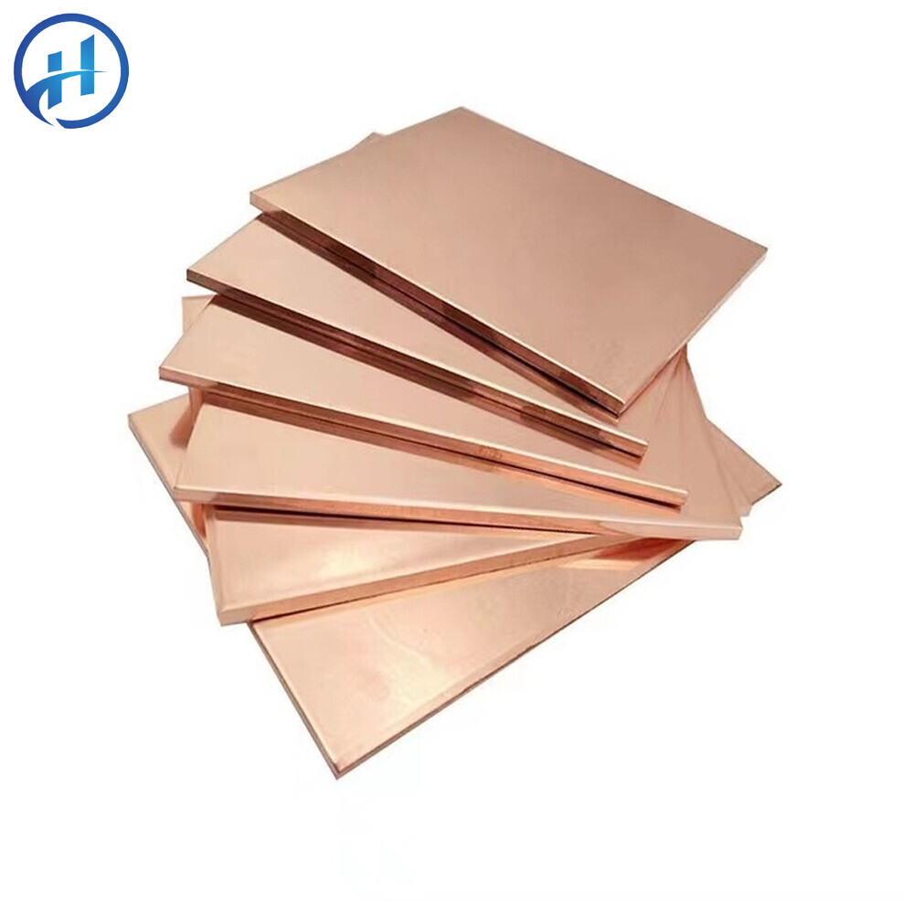 C10100/TU2 Copper Plate