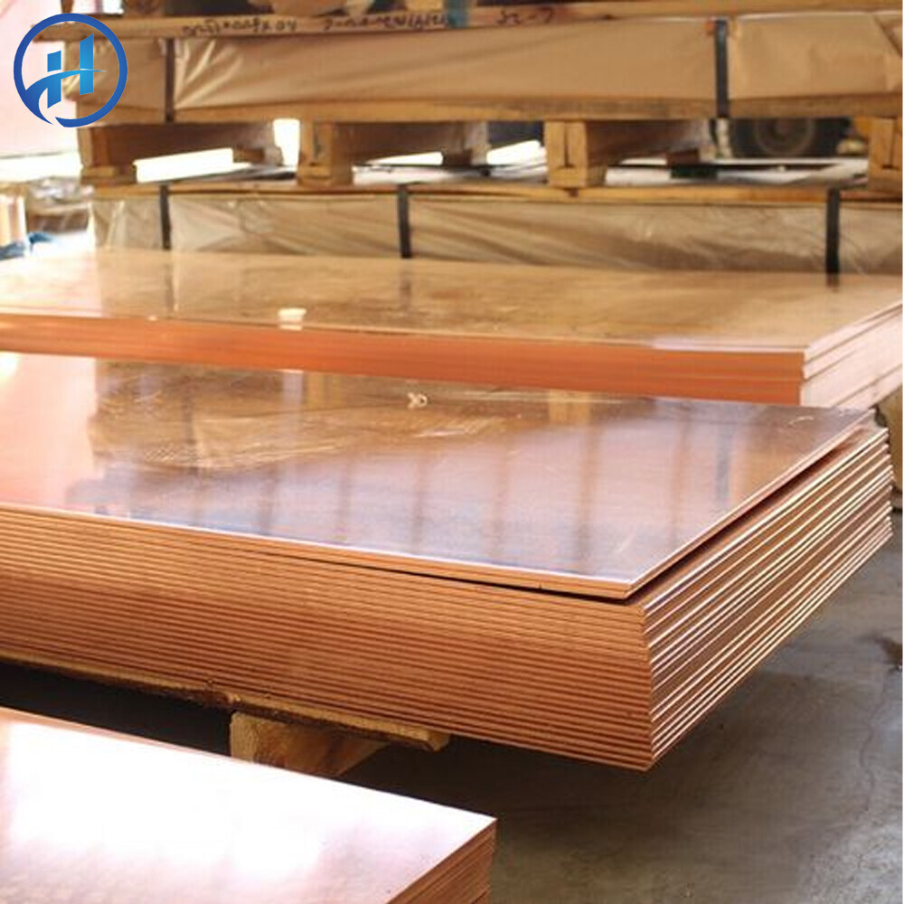 C10100/TU2 Copper Plate