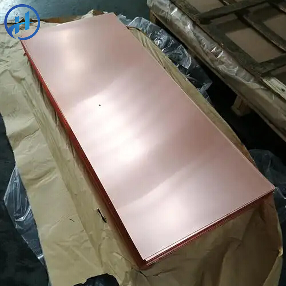 C10100/TU2 Copper Plate