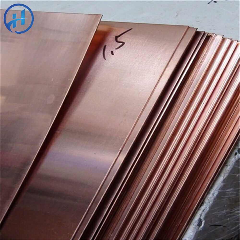 C10200/TU1 Copper Plate