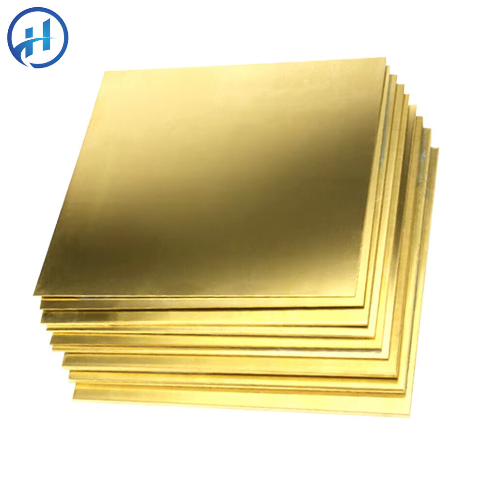 C21000/H96 Brass Plate