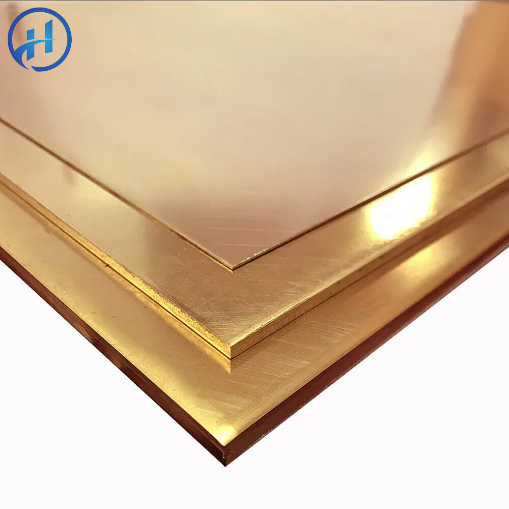 C23000/H85 Brass Plate