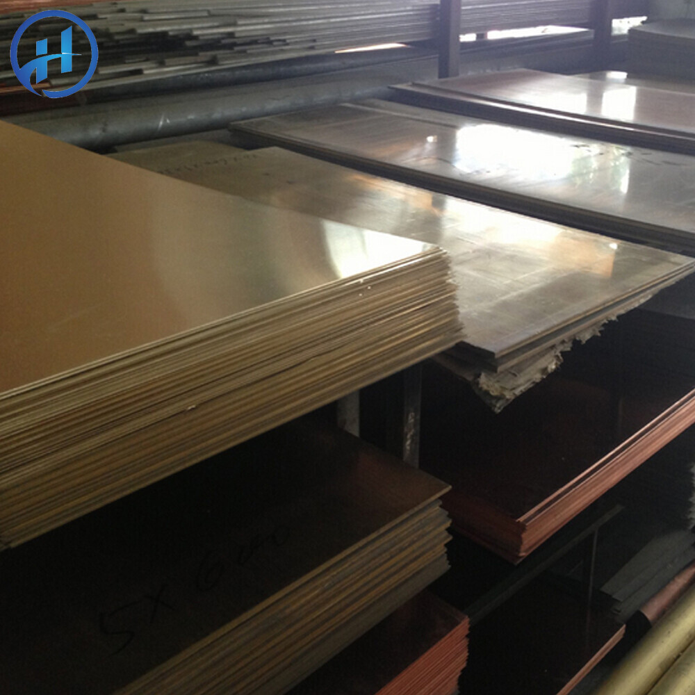 C26200/H68 Brass Plate