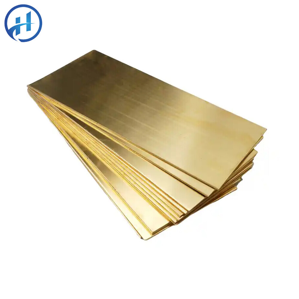 C26200/H68 Brass Plate