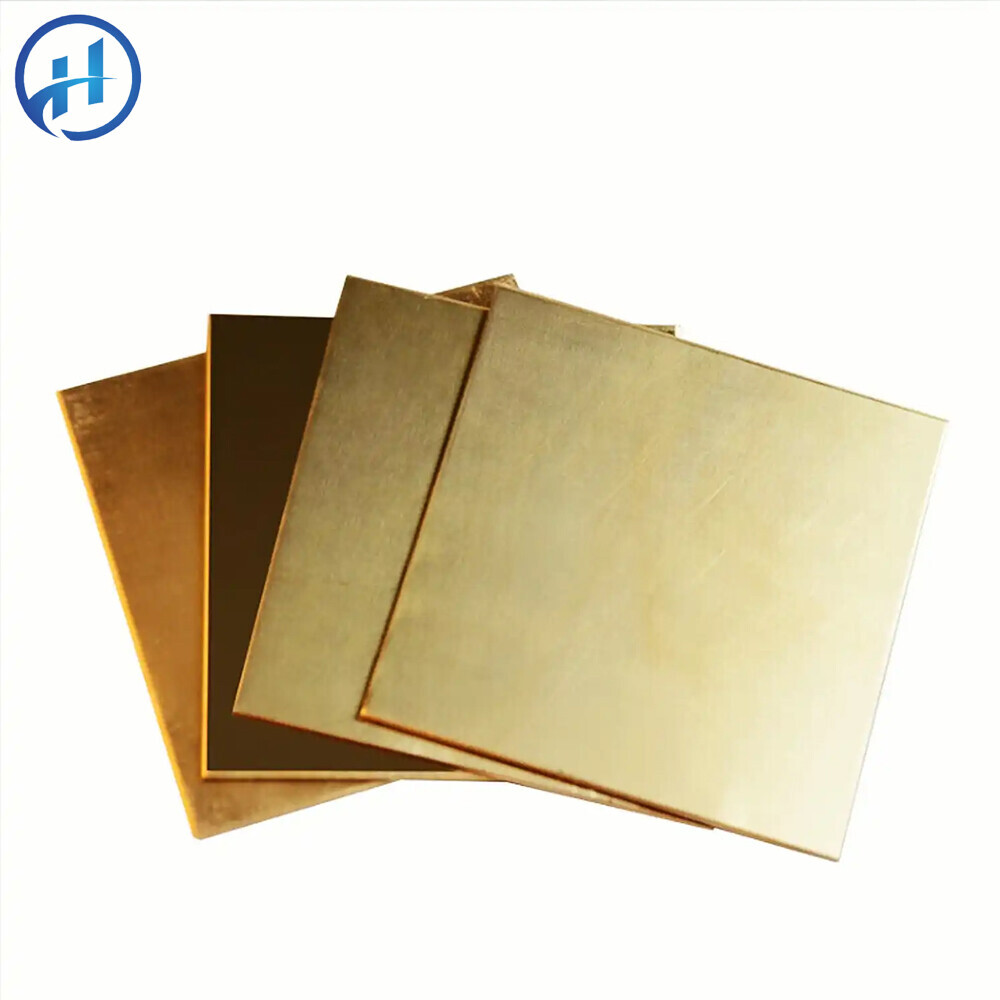 C27000 Brass Plate