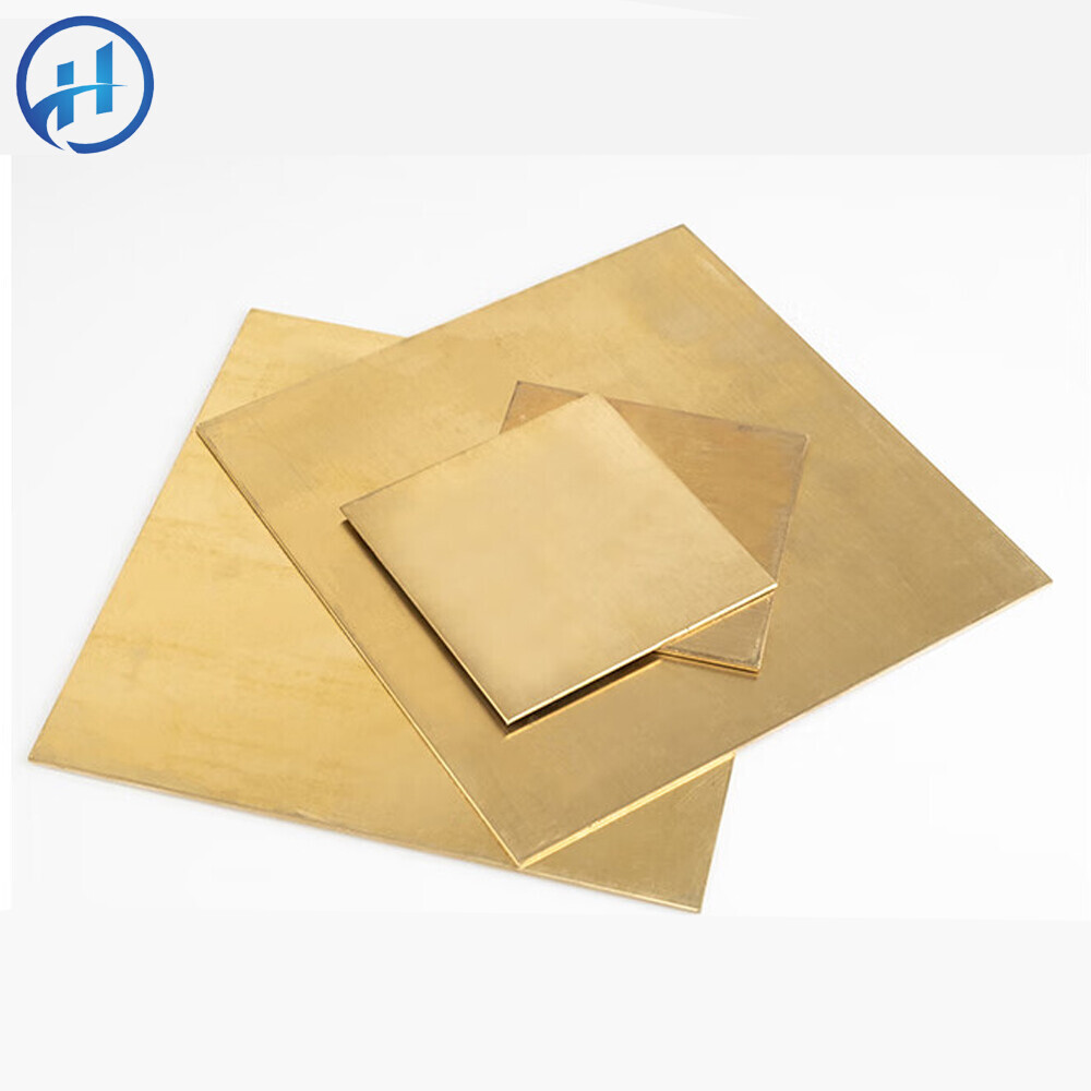 C27400/H63 Brass Plate
