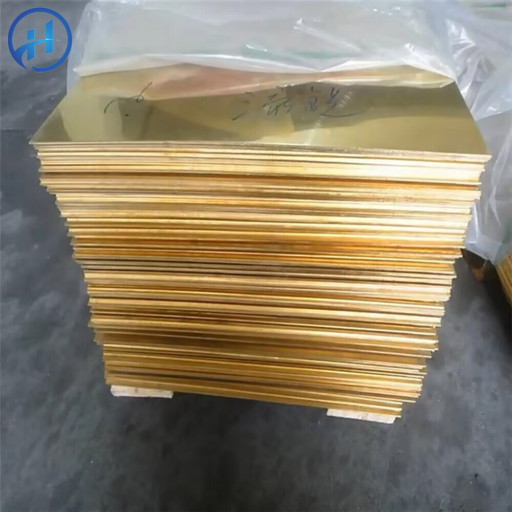 C27200 Brass Plate