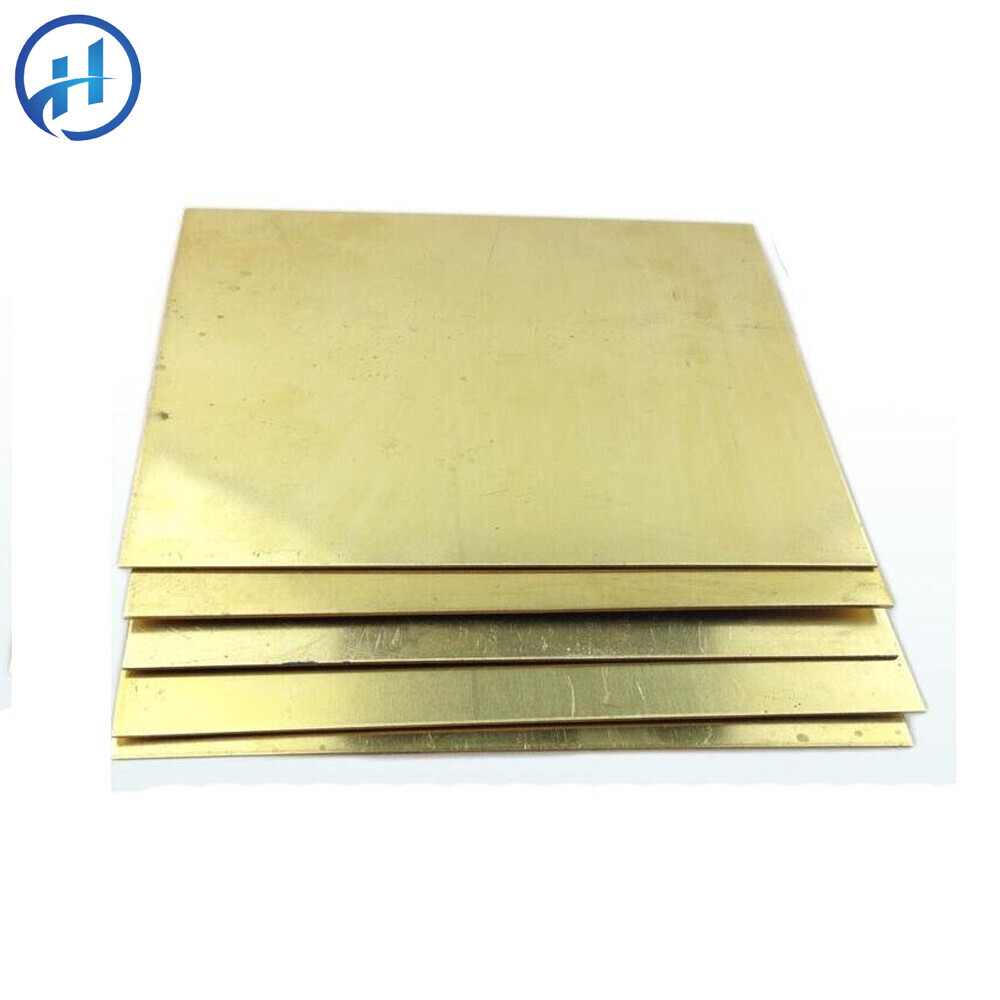 C27200 Brass Plate