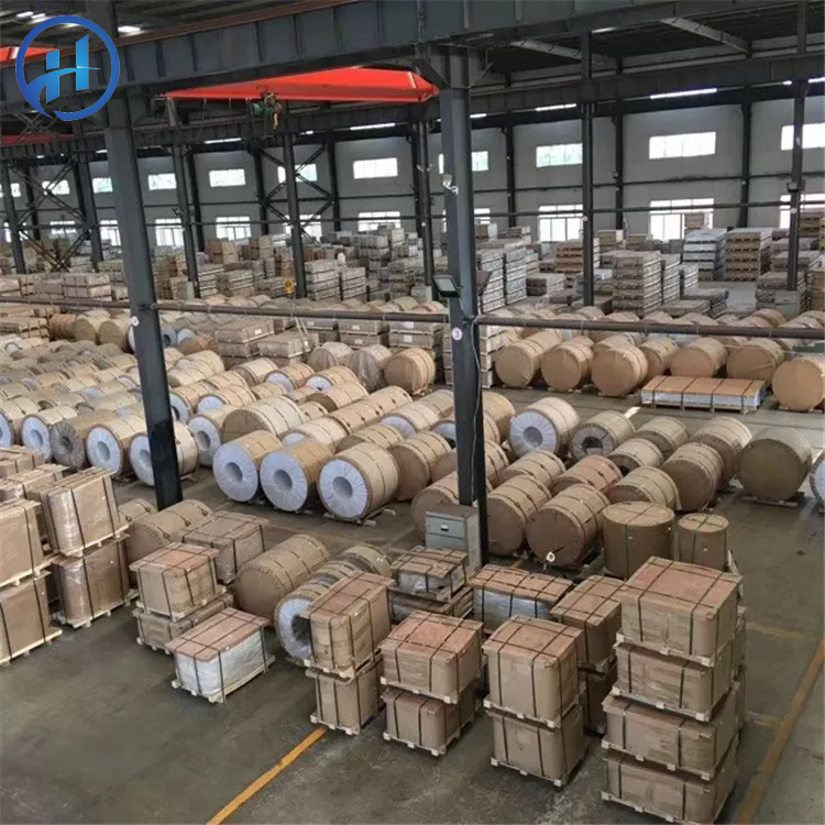 3003 Aluminum Coil