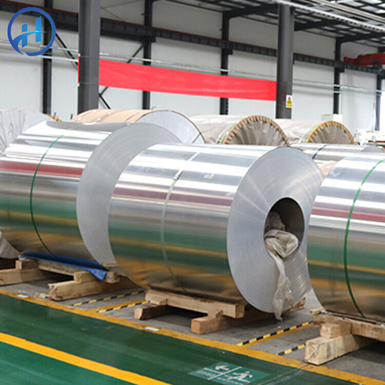 1070 Aluminum Coil