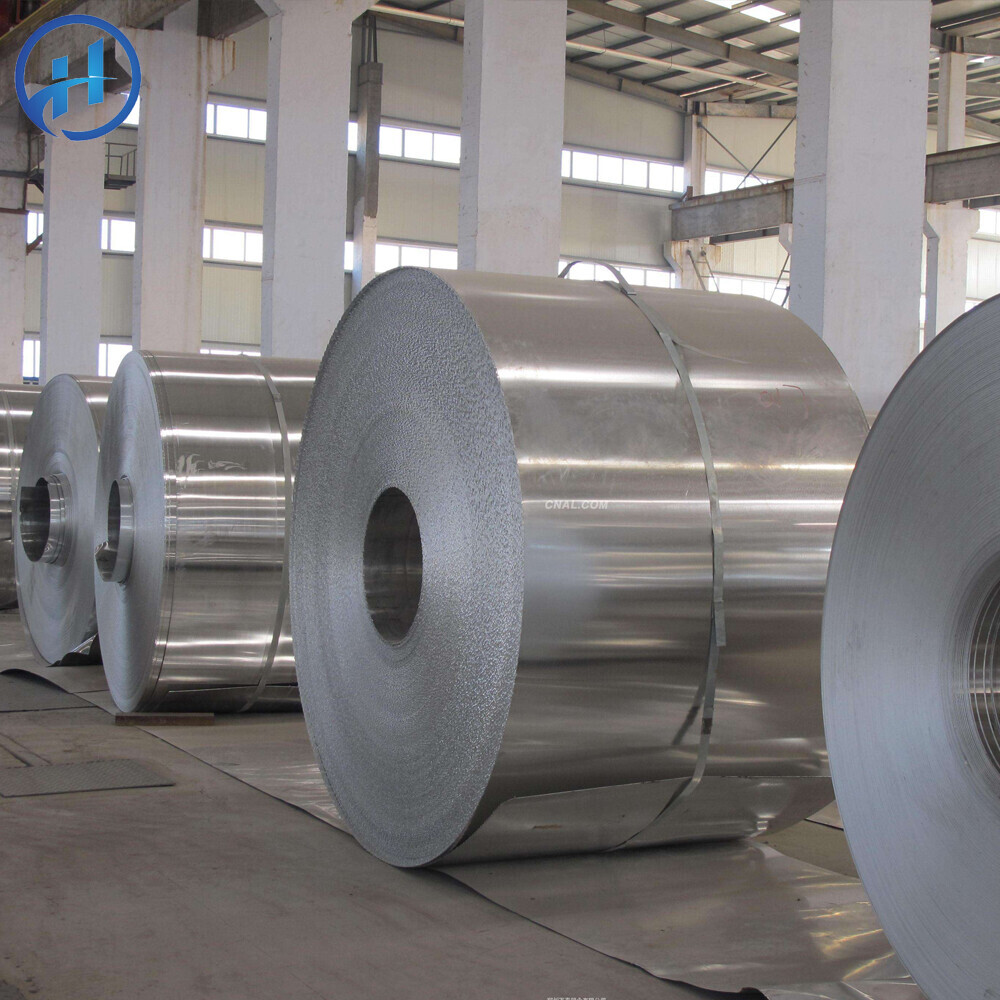 1050 Aluminum Coil