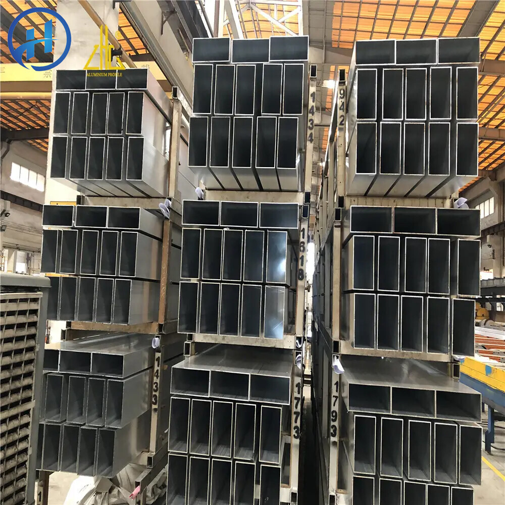 6061 Aluminum Square Tube