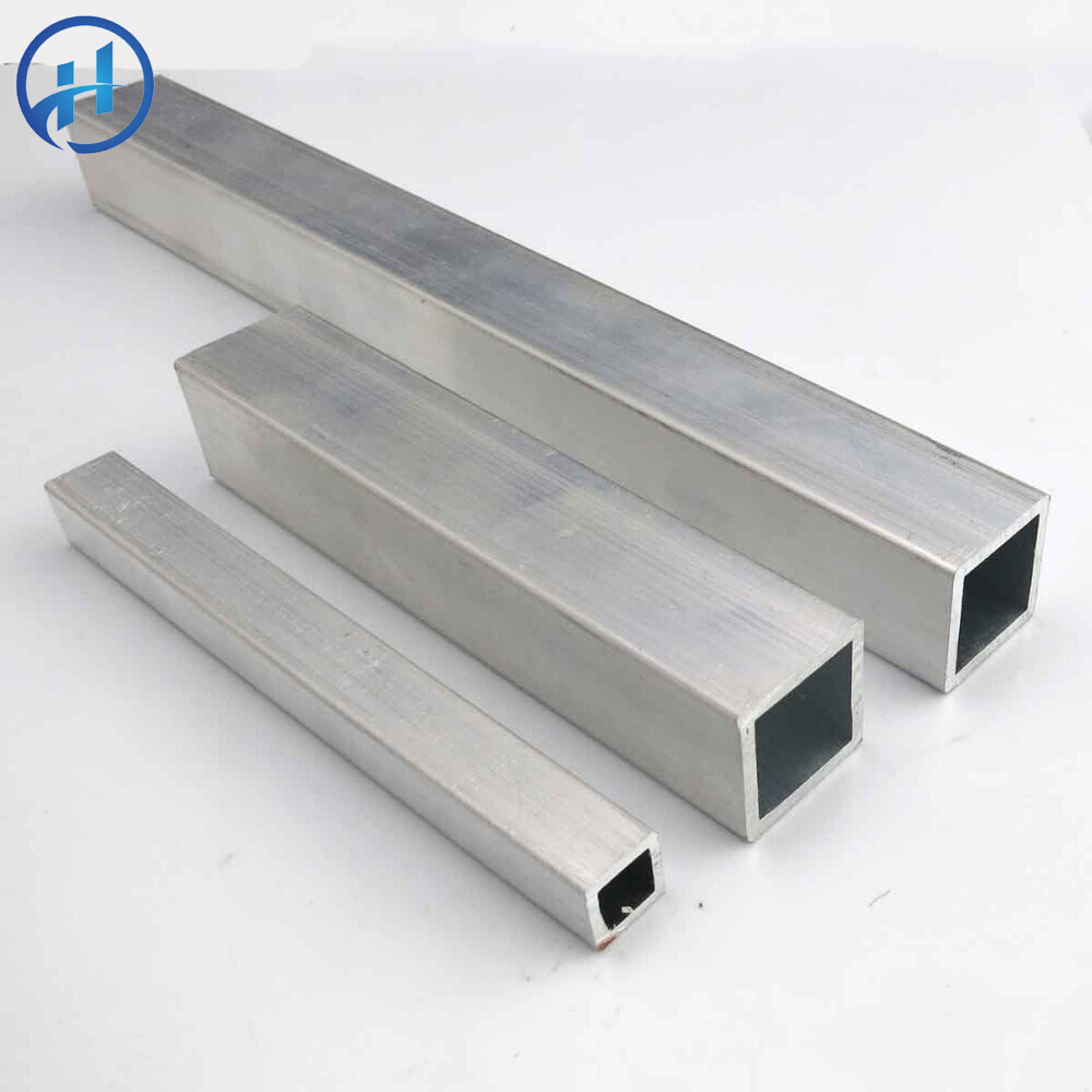 7075 Aluminum Square Tube