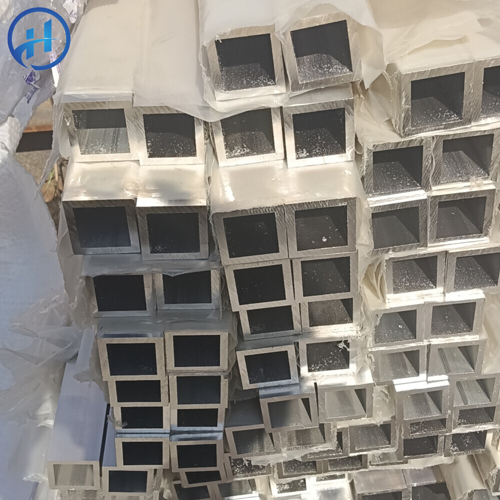 6063 Aluminum Square Tube