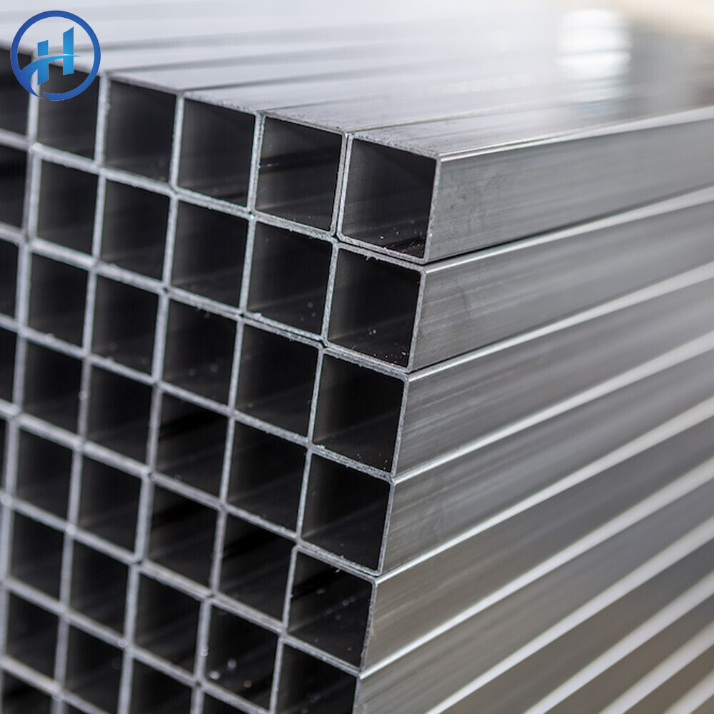 6063 Aluminum Square Tube