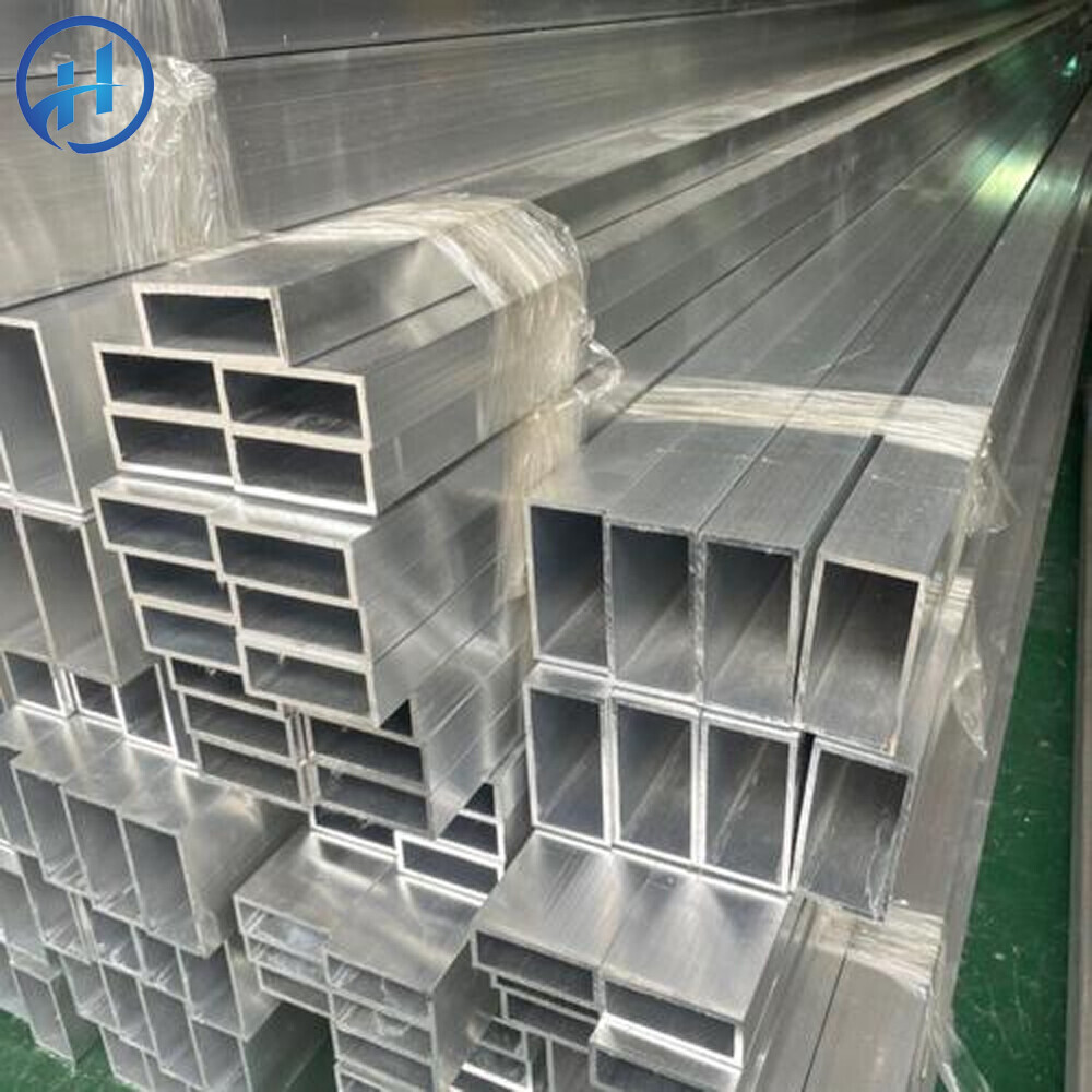 6063 Aluminum Square Tube