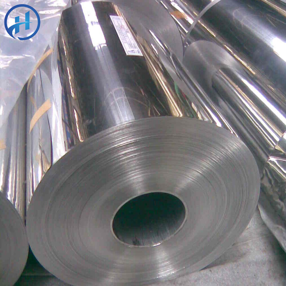 6082-T6 Aluminum Foil