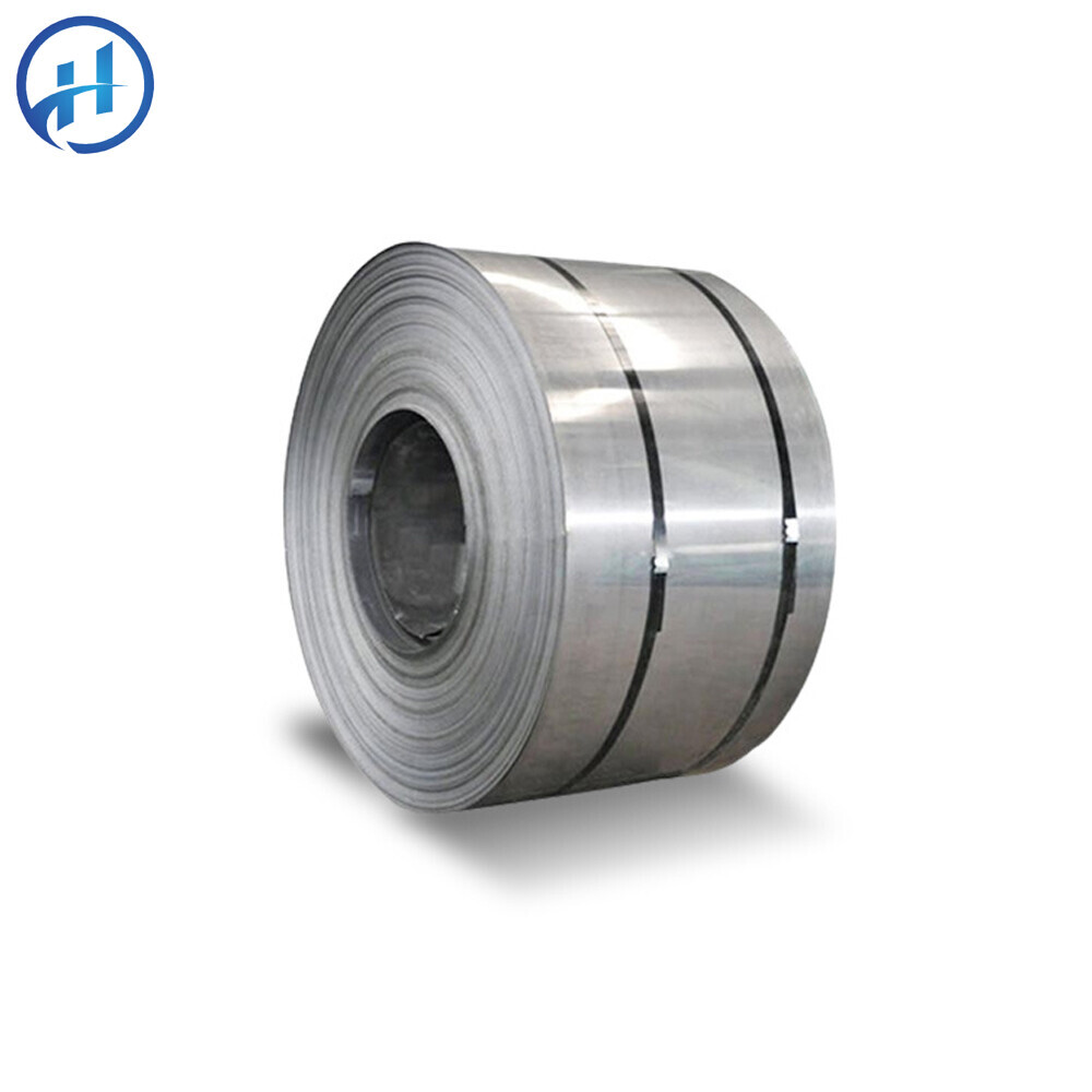 Hastelloy C-276 Coil