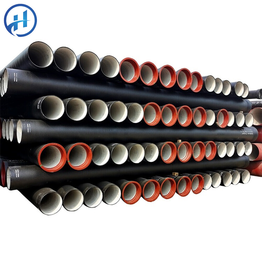 C25 Ductile Iron Pipe